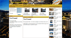 Desktop Screenshot of las-vegas-invest.com